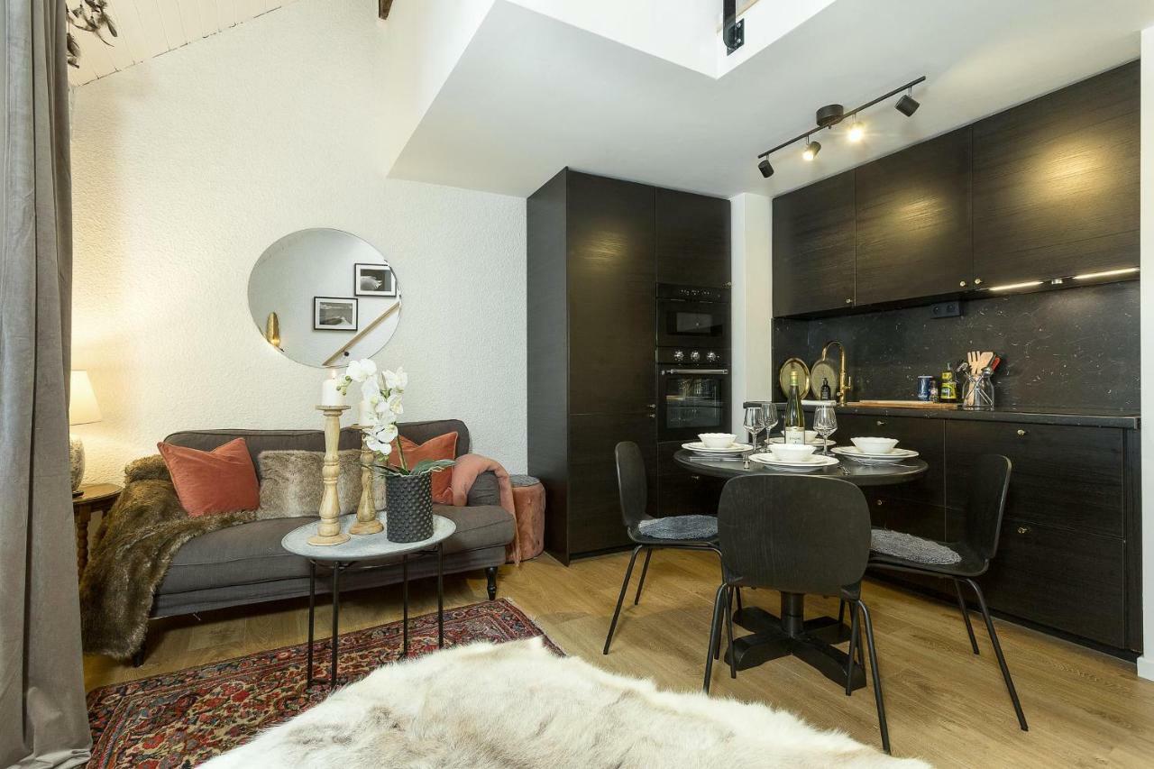 Midi Loft - A Mountain Haven * Chamonix