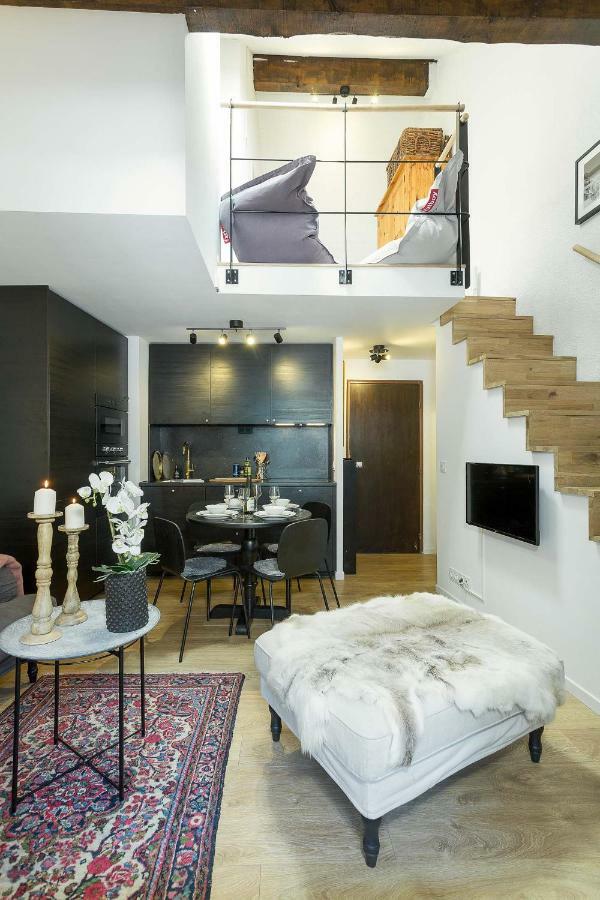 Midi Loft - A Mountain Haven Chamonix