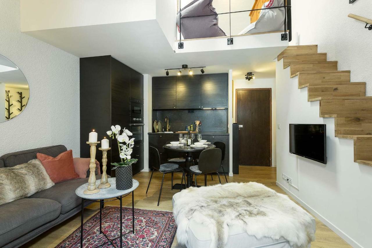 Midi Loft - A Mountain Haven Chamonix