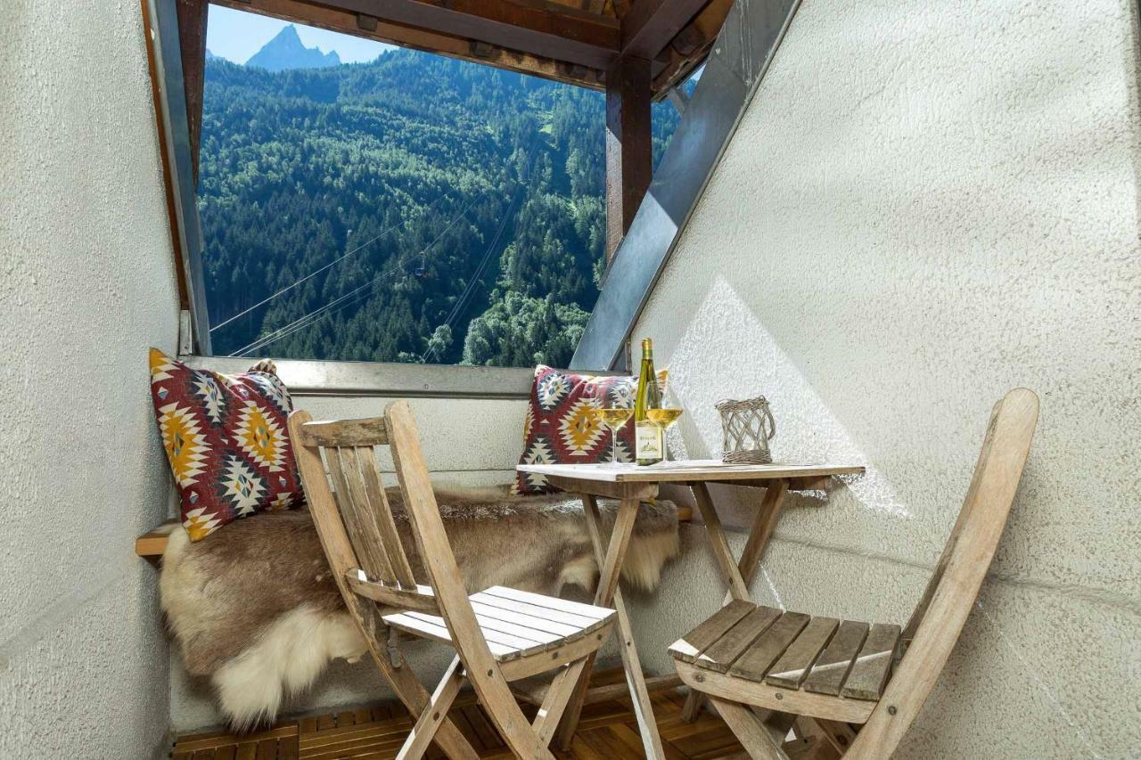 Midi Loft - A Mountain Haven * Chamonix