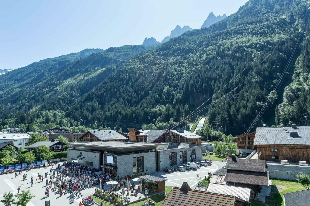 Midi Loft - A Mountain Haven * Chamonix