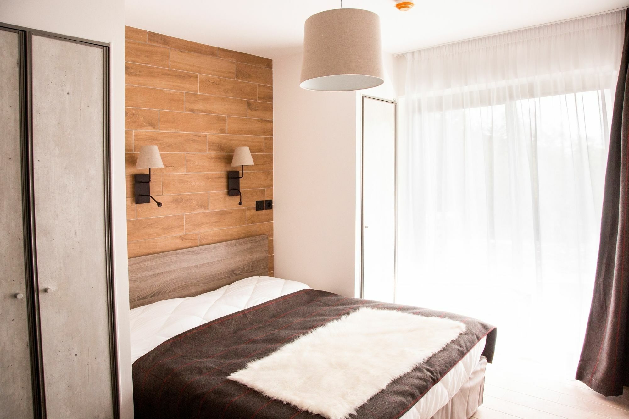 Aparthotel Prestige Odalys Isatis
