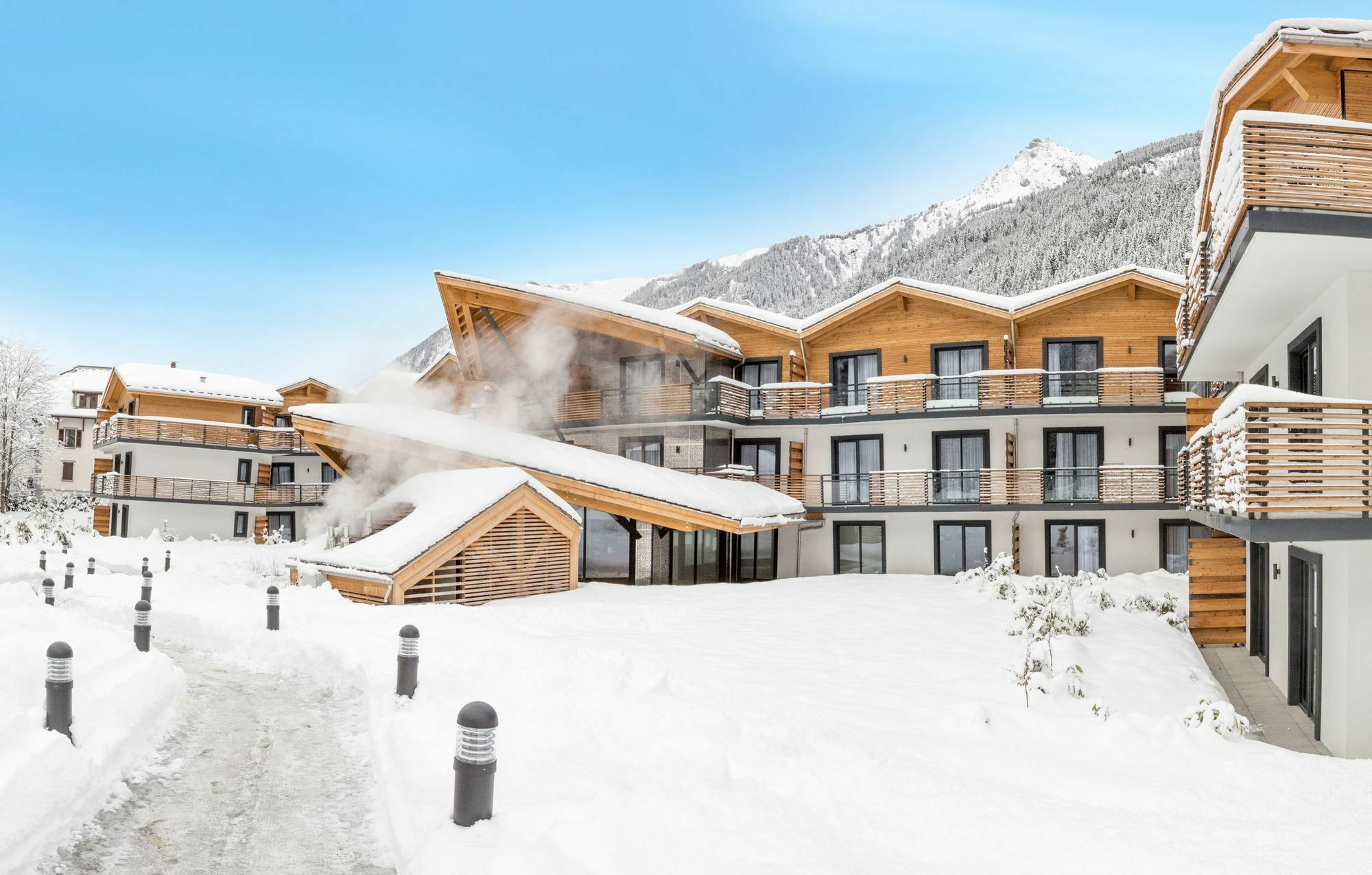 Prestige Odalys Isatis 4*