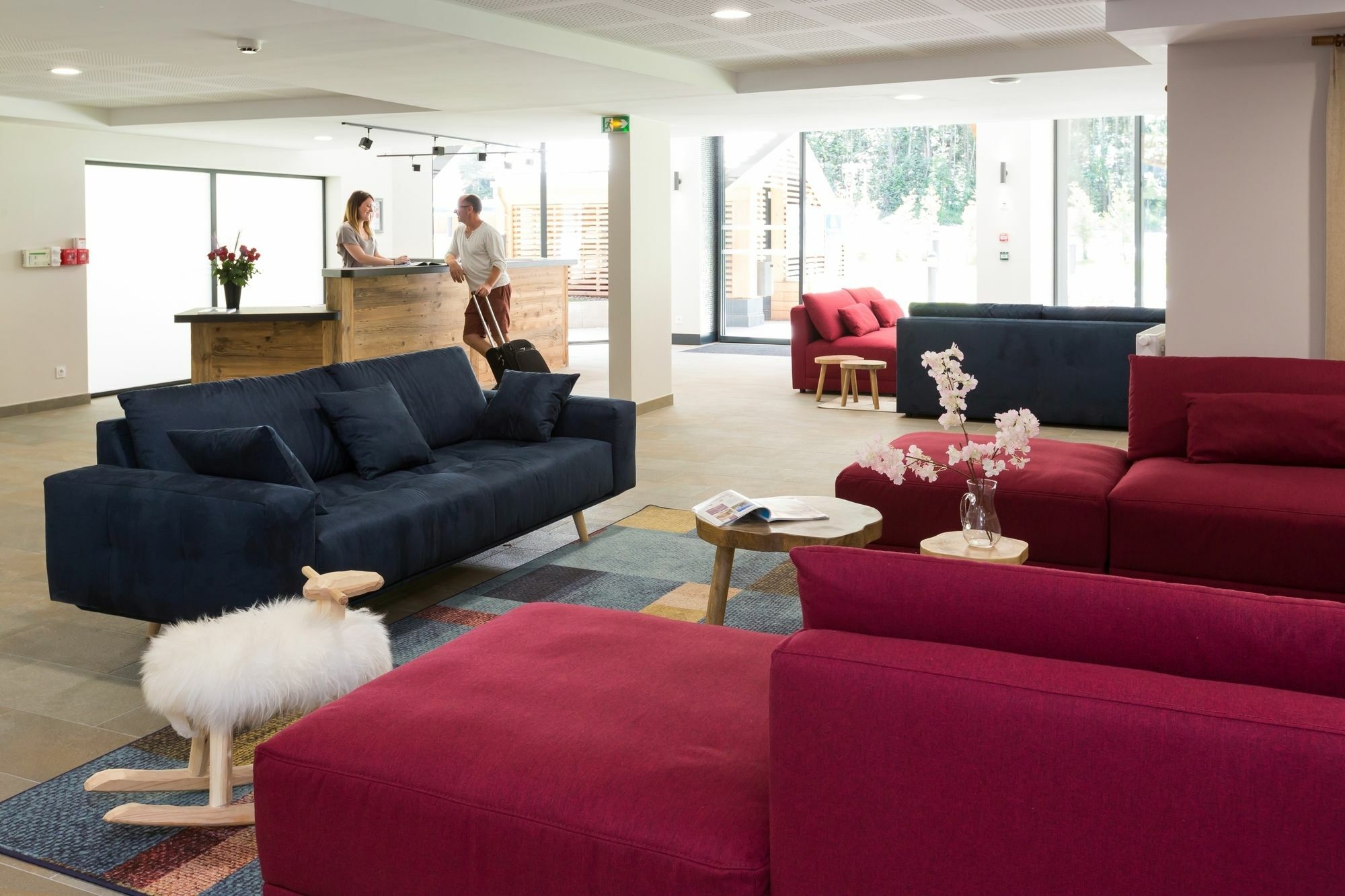 Prestige Odalys Isatis Aparthotel
