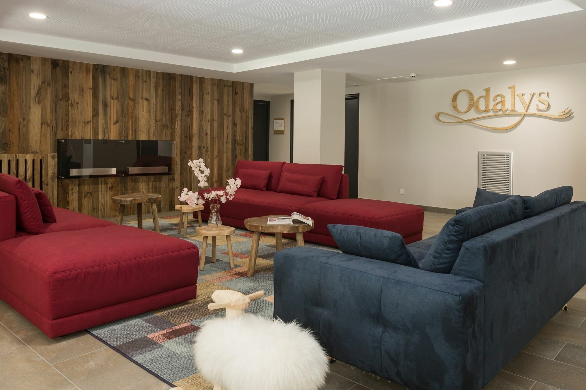 Aparthotel Prestige Odalys Isatis Chamonix