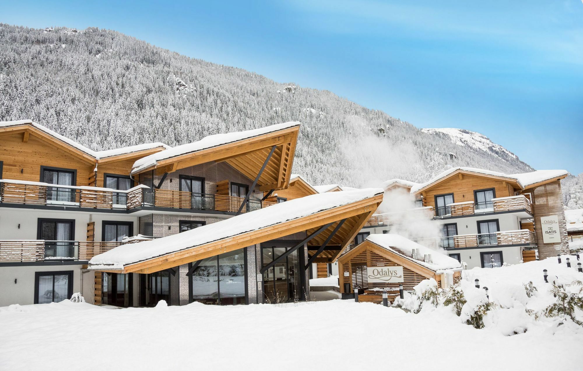 Aparthotel Prestige Odalys Isatis