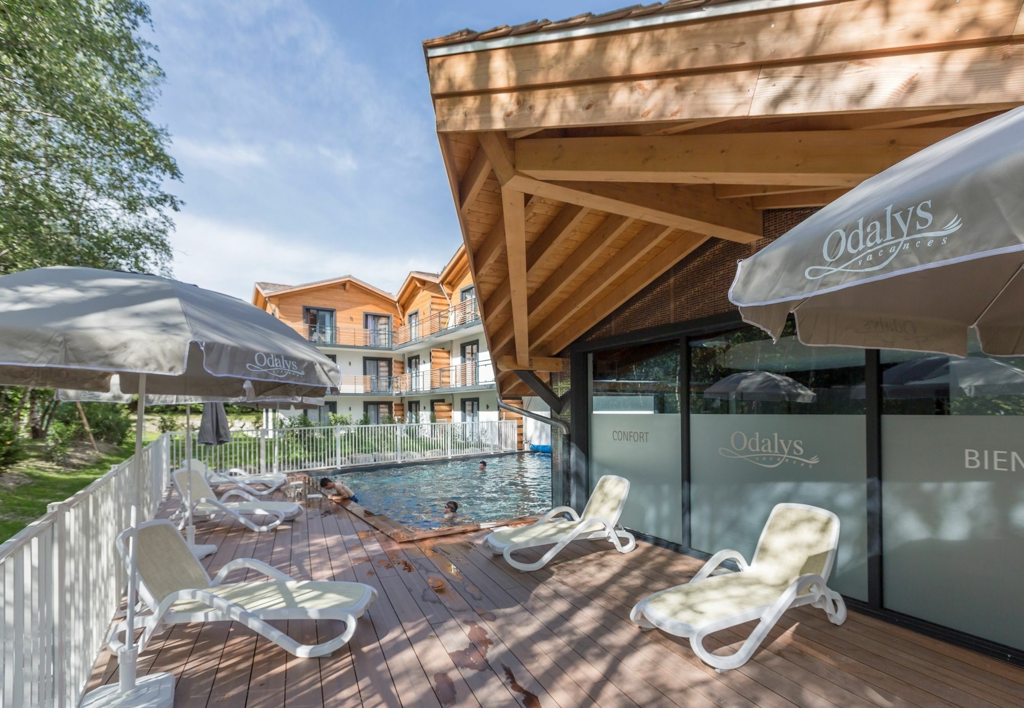 Prestige Odalys Isatis 4* Chamonix