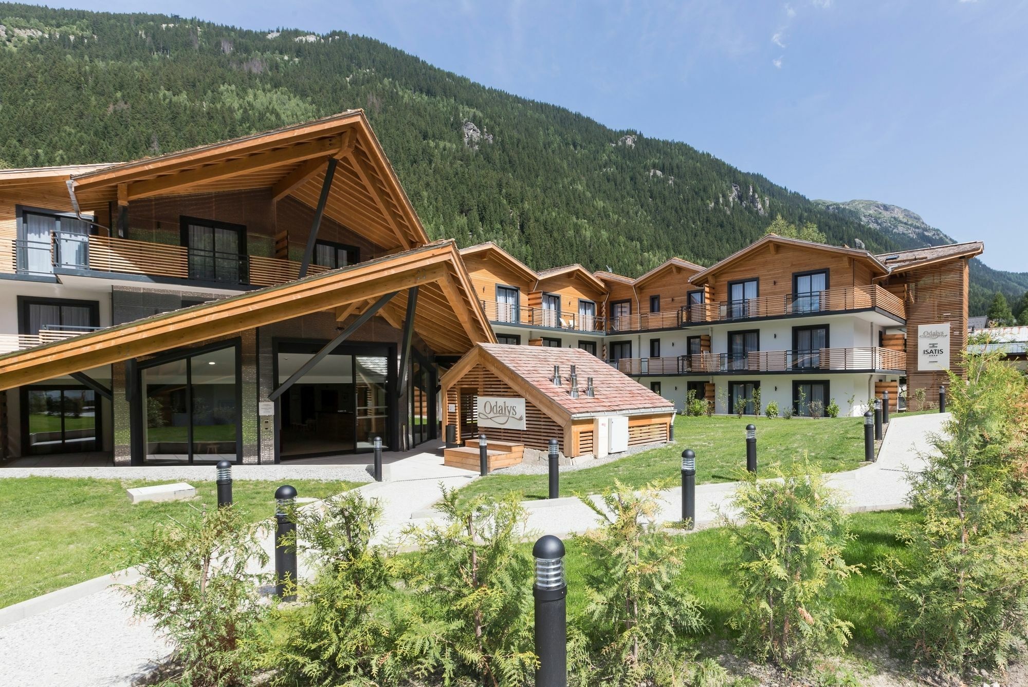 Prestige Odalys Isatis Aparthotel 4*