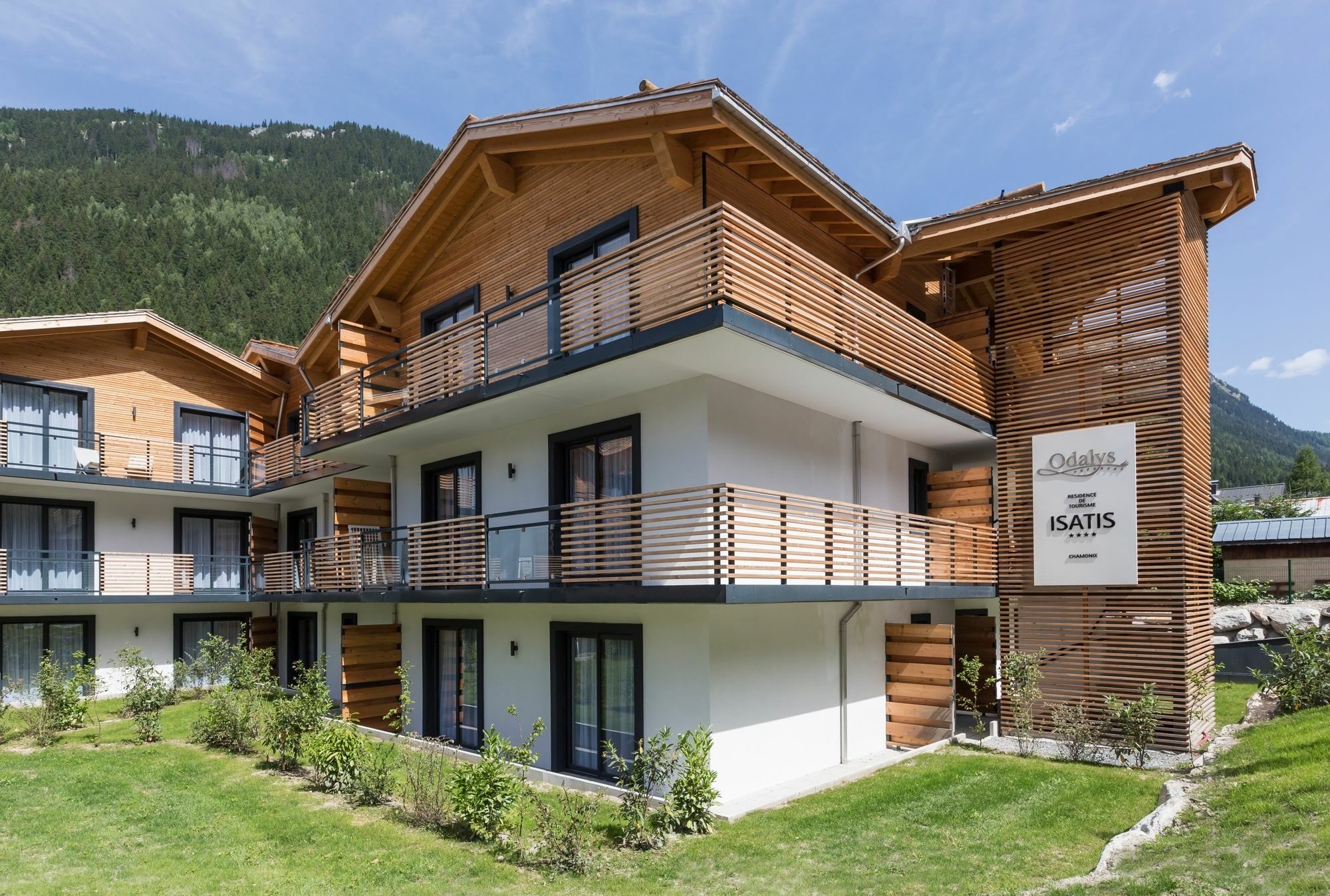 Prestige Odalys Isatis Aparthotel Chamonix