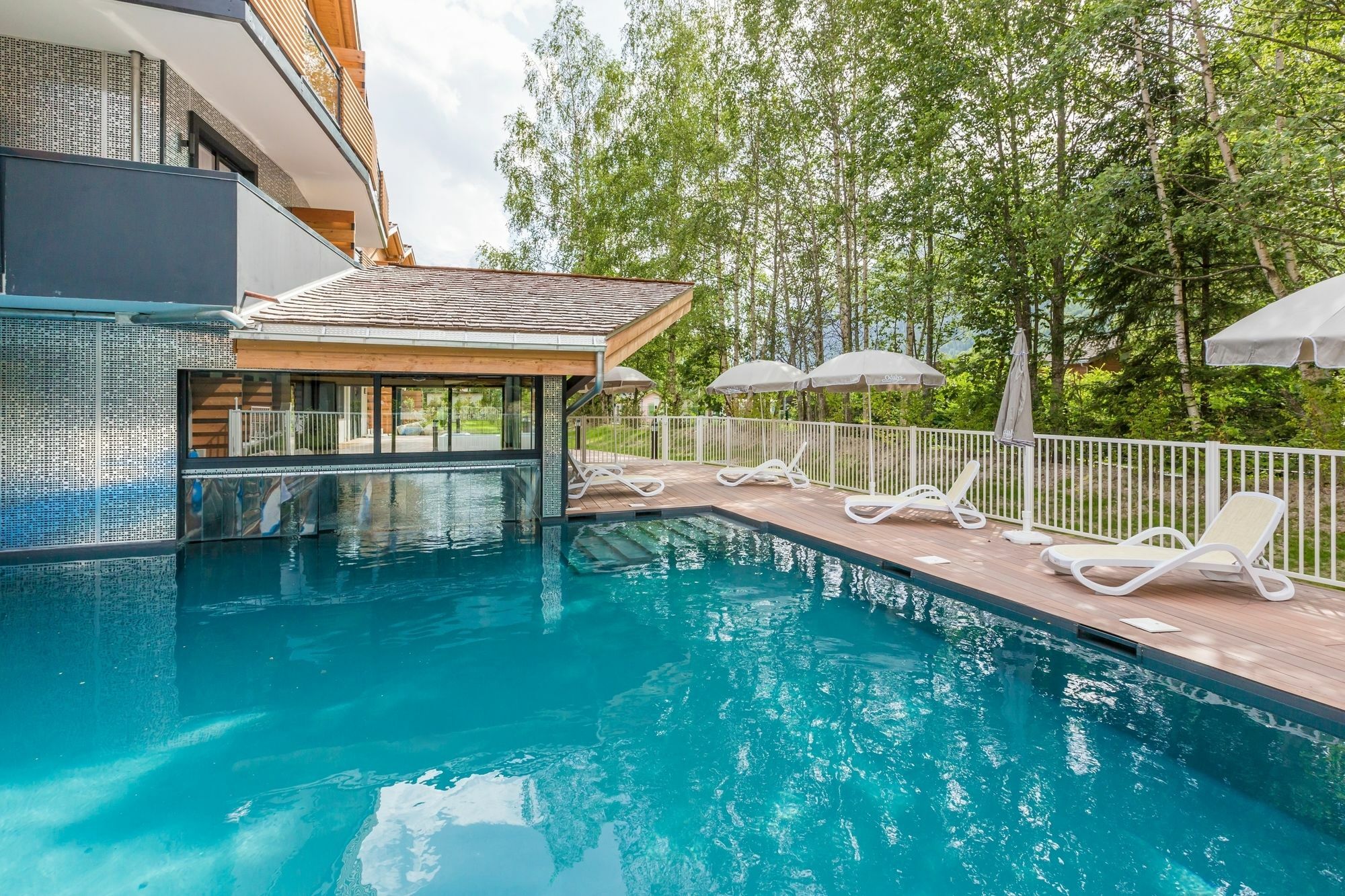 Prestige Odalys Isatis 4*
