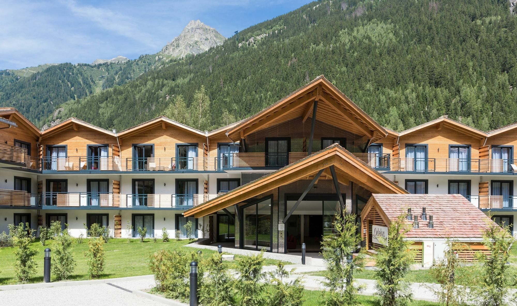 Prestige Odalys Isatis Aparthotel 4*