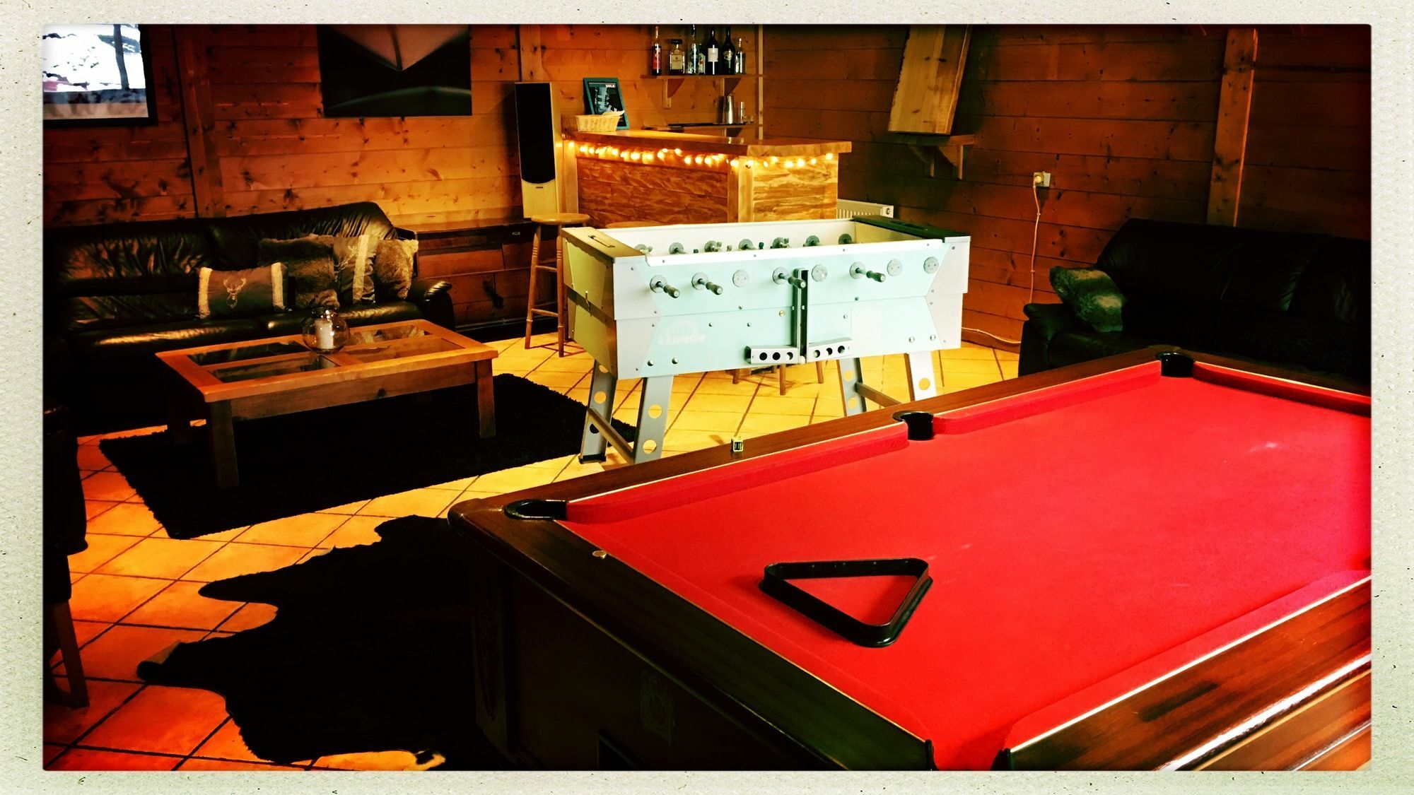 Chalet Cosmique *