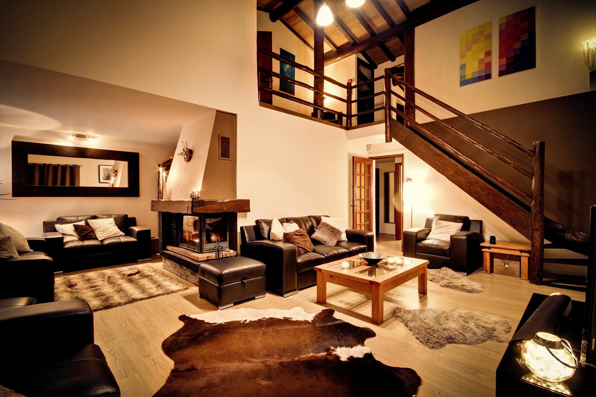 Cosmique Chalet