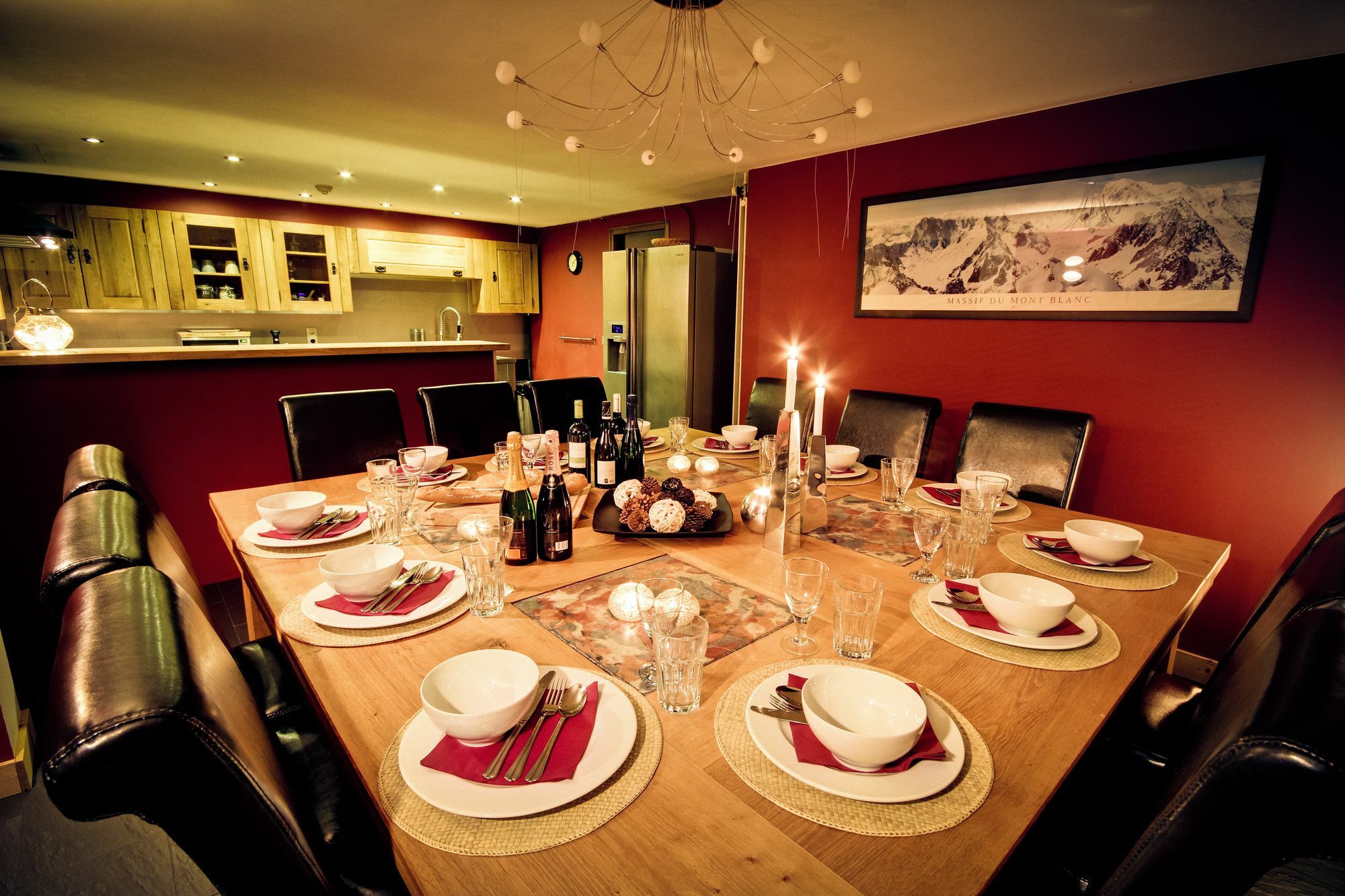 Cosmique Chalet