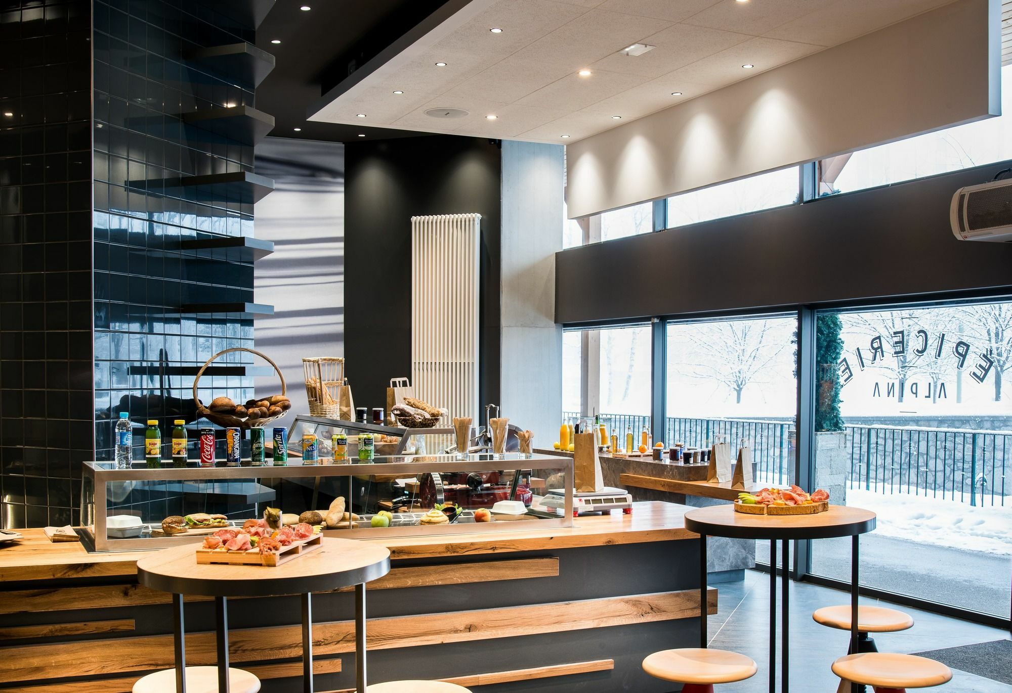 Hotel Alpina Eclectic