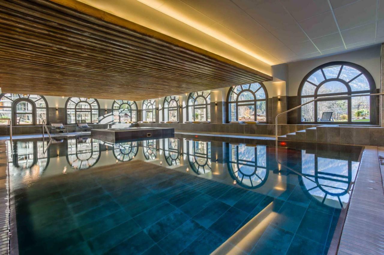 La Cordee 623 - All Year Apartment Chamonix