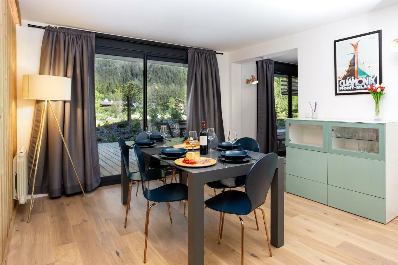 La Cordee 504 - Year Appartement Chamonix