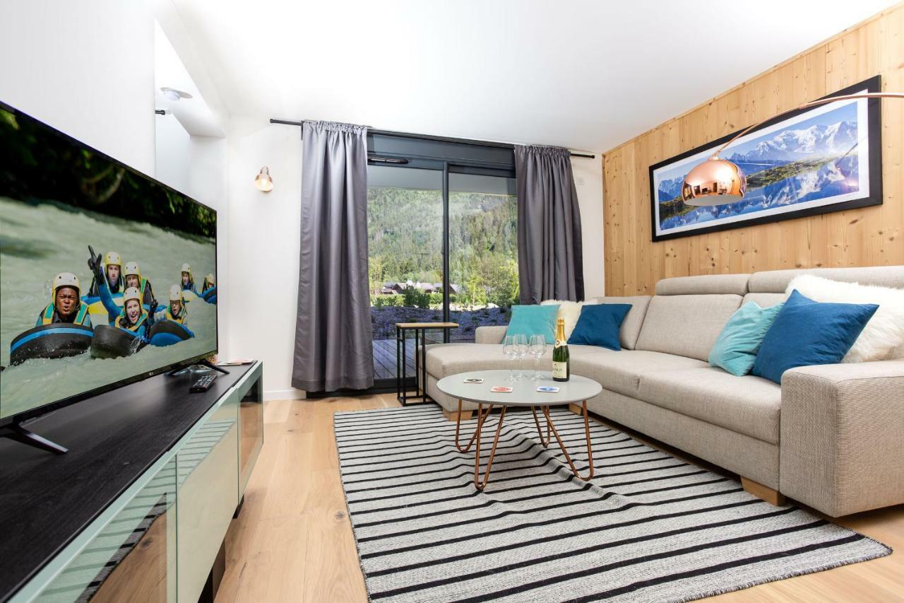 Appartement La Cordee 504 - Year Chamonix