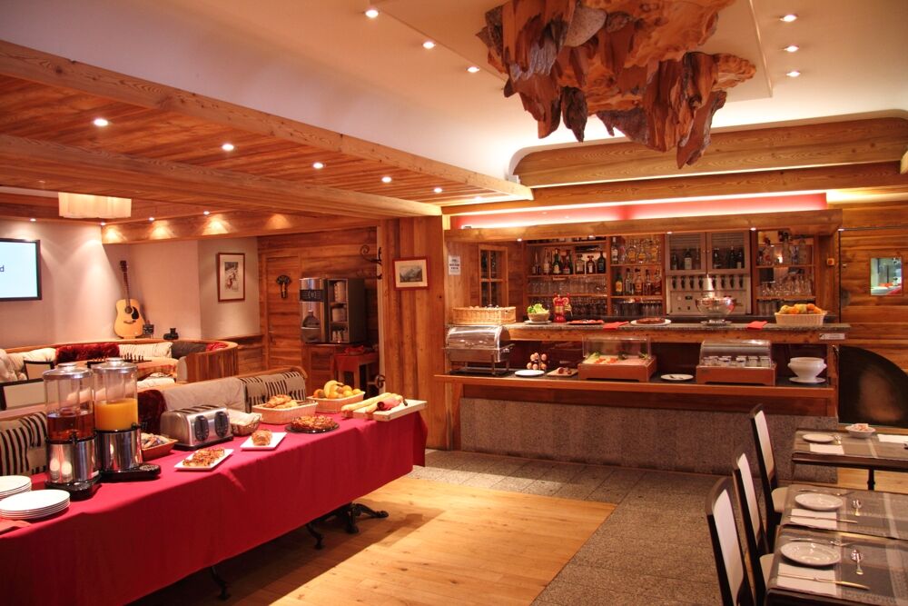Hotel Park Suisse&spa Chamonix