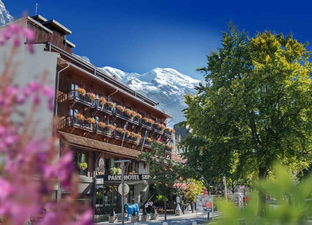 Park Suisse & Hotel