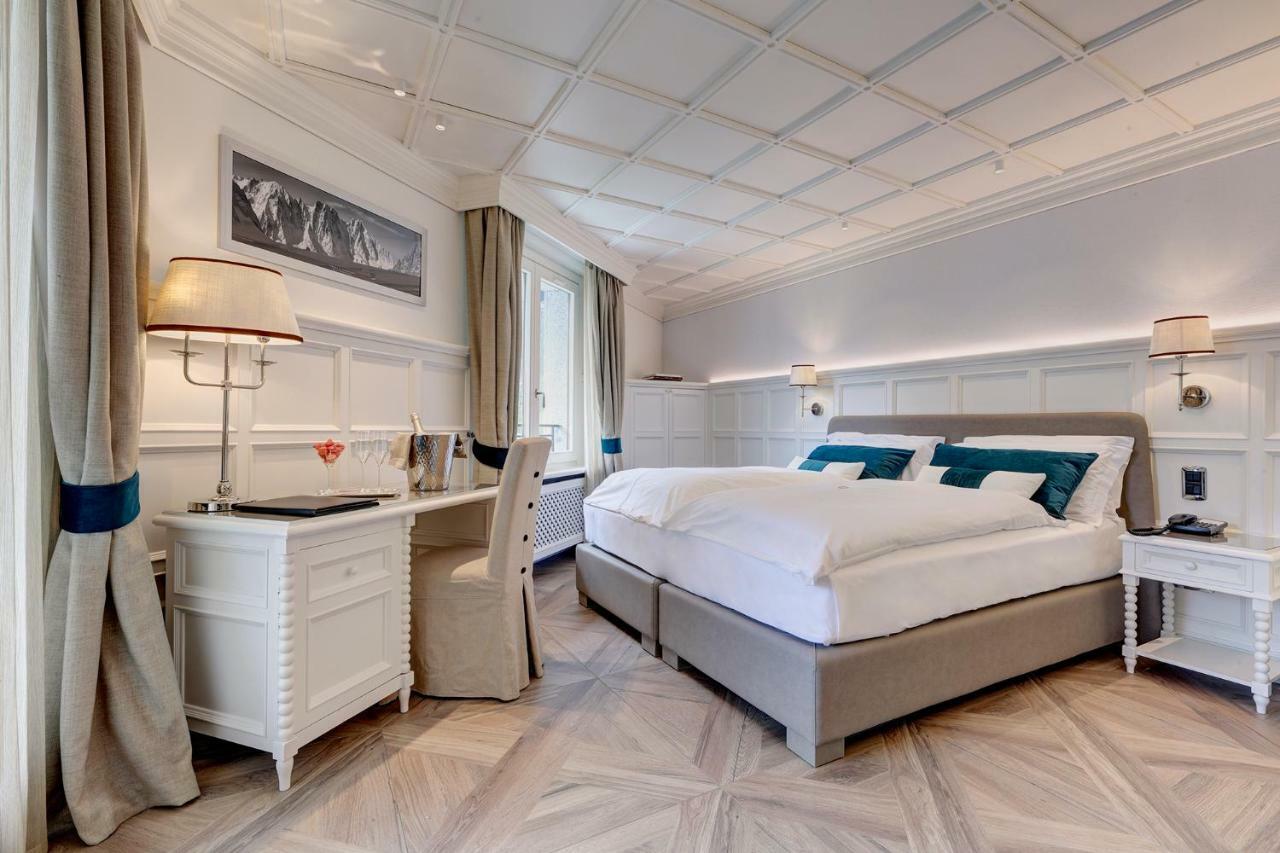 Hotel Grand Des Alpes 5*
