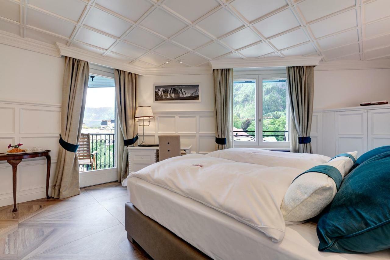 Grand Des Alpes Hotel