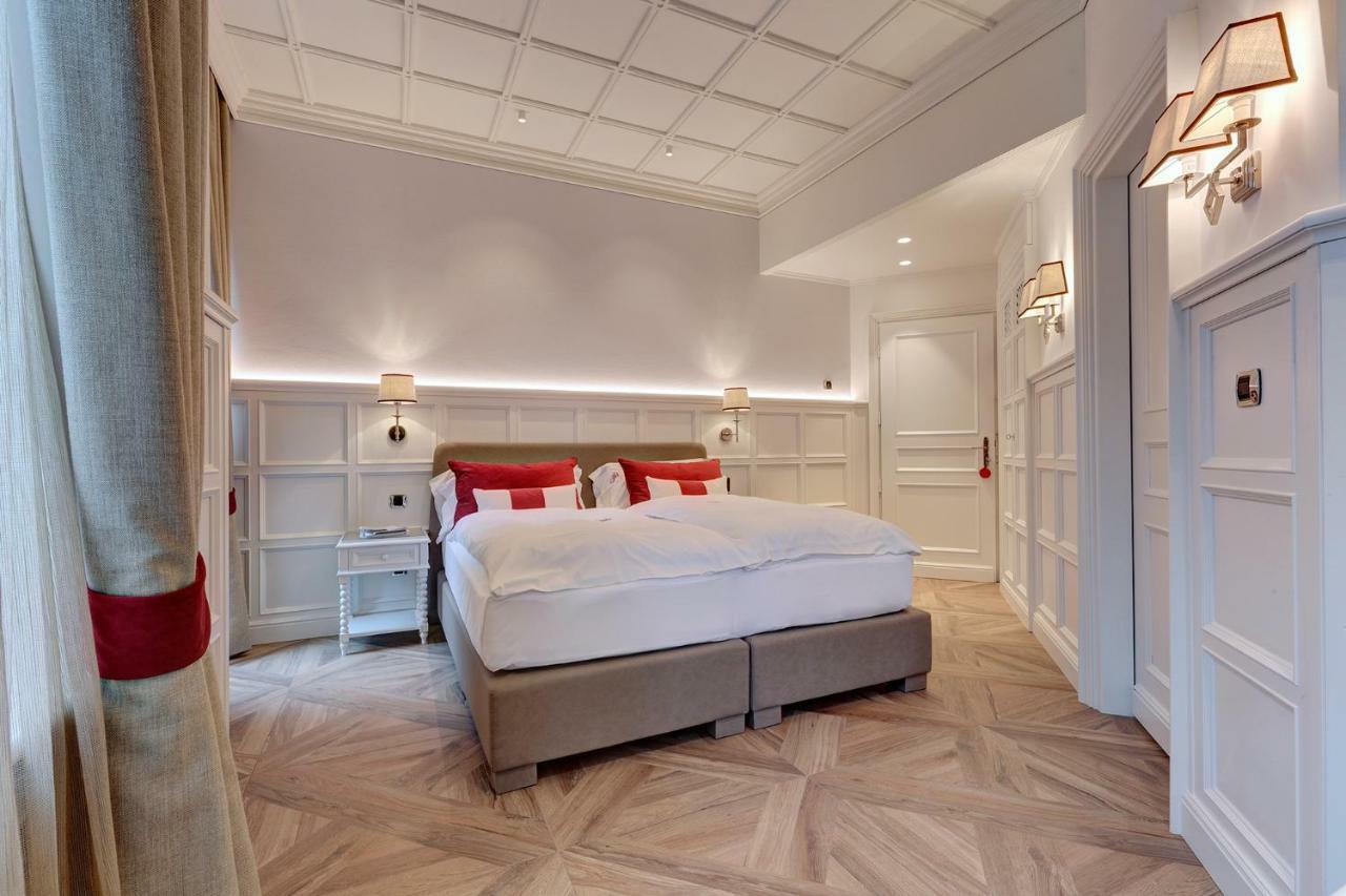 Hotel Grand Des Alpes