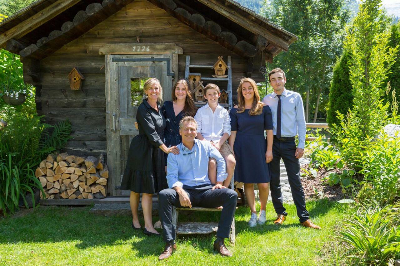 Chalet-hotel Hermitage