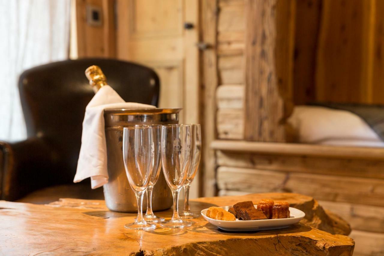 Hotel Chalet-hotel Hermitage