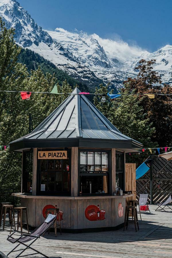 Hotel La Folie Douce Chamonix