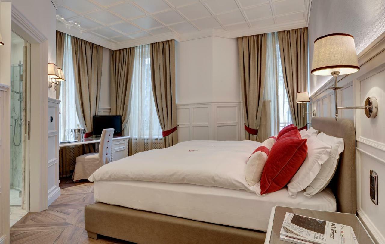 Grand Des Alpes Hotel Chamonix