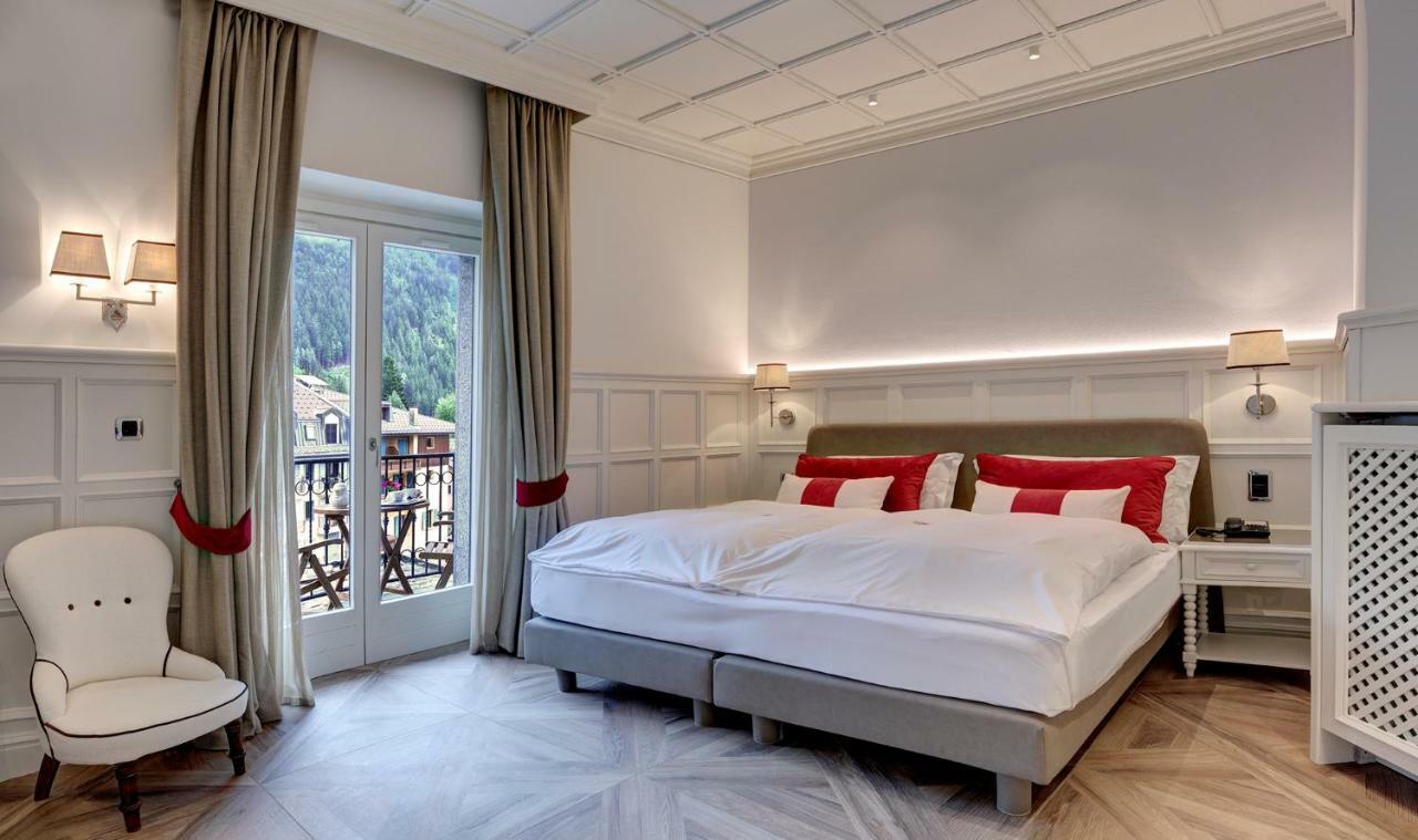 Grand Des Alpes Hotel