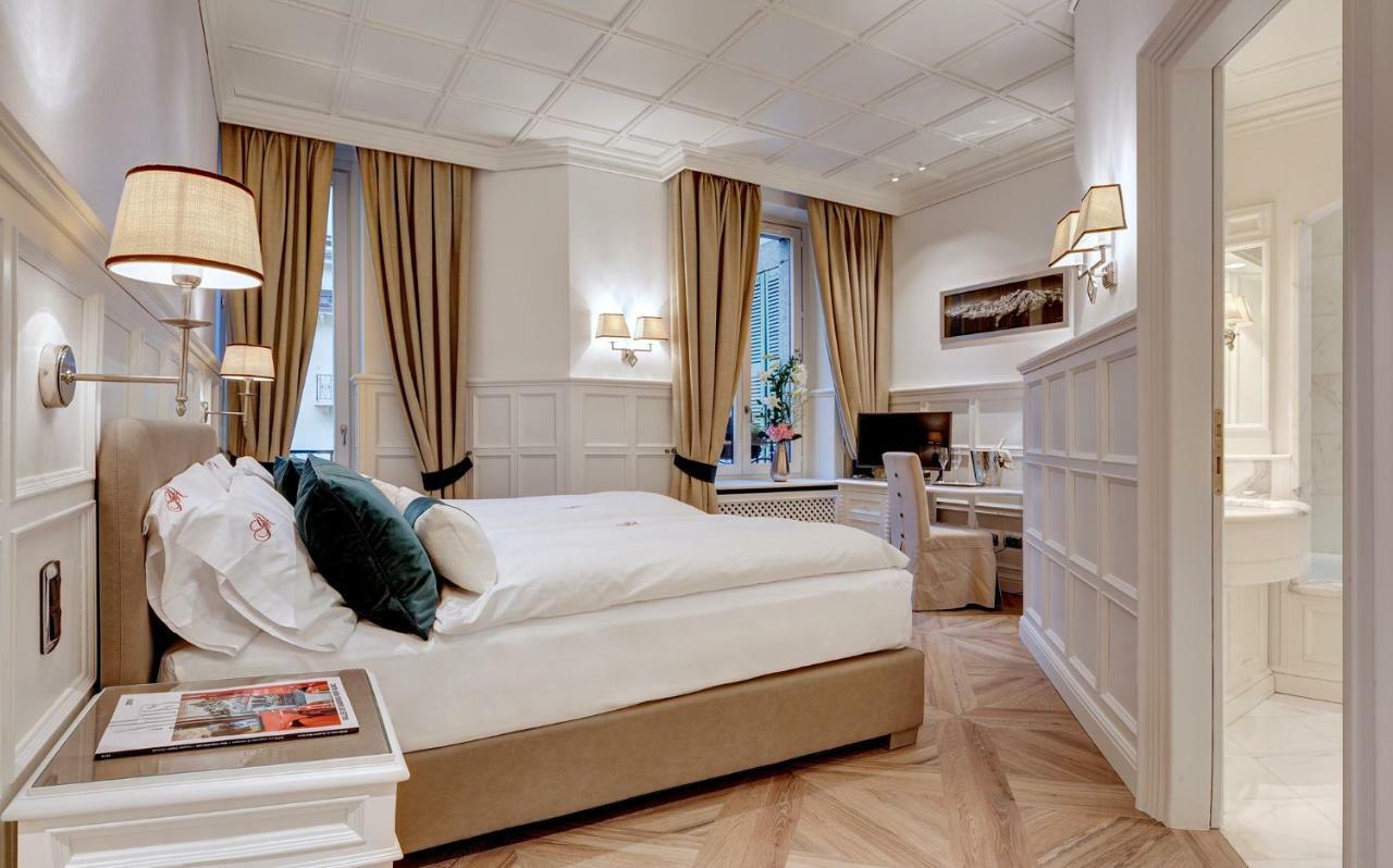 Grand Des Alpes Hotel