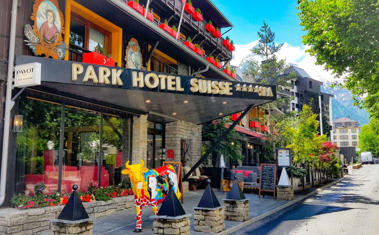 Park Suisse & Chamonix