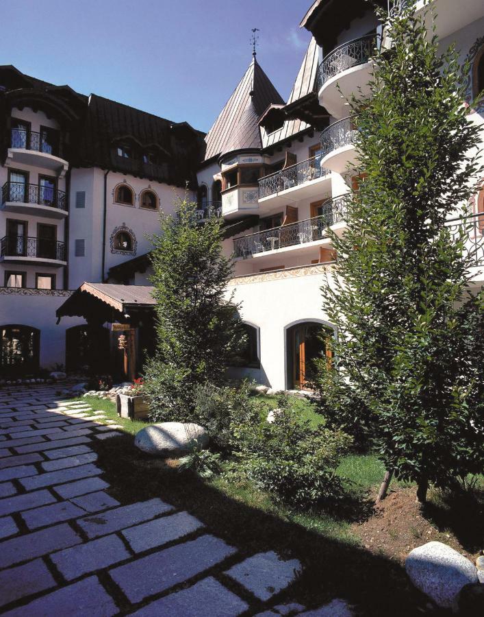 Lagrange Le Cristal D'argentiere Holiday park Chamonix