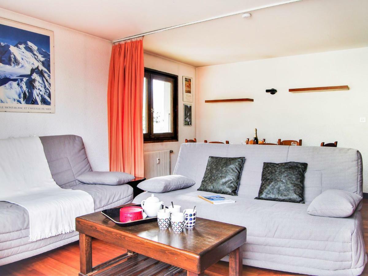 Le Lyret 1 Et 2 Appartement Chamonix