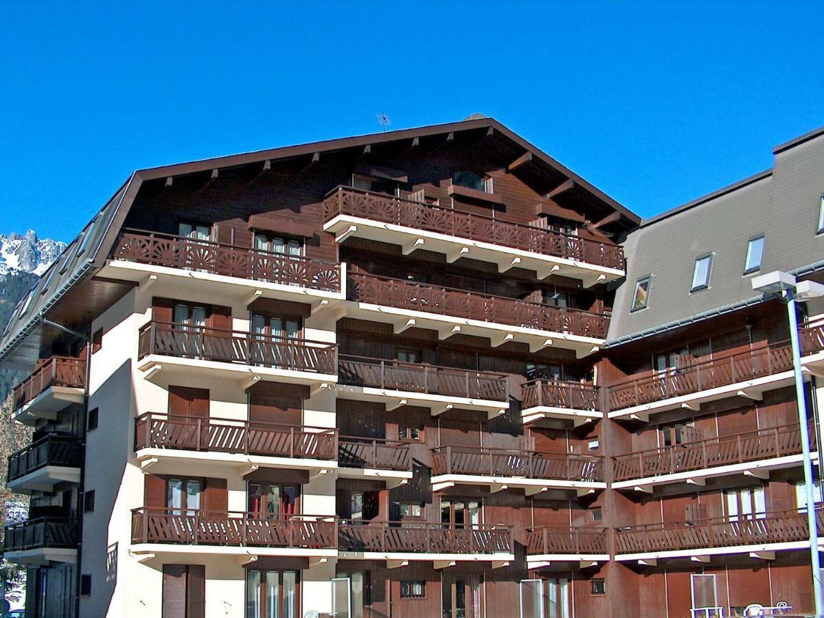 Le Lyret 1 Et 2 * Chamonix
