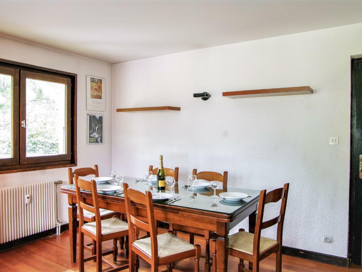 Appartement Le Lyret 1 Et 2 Chamonix