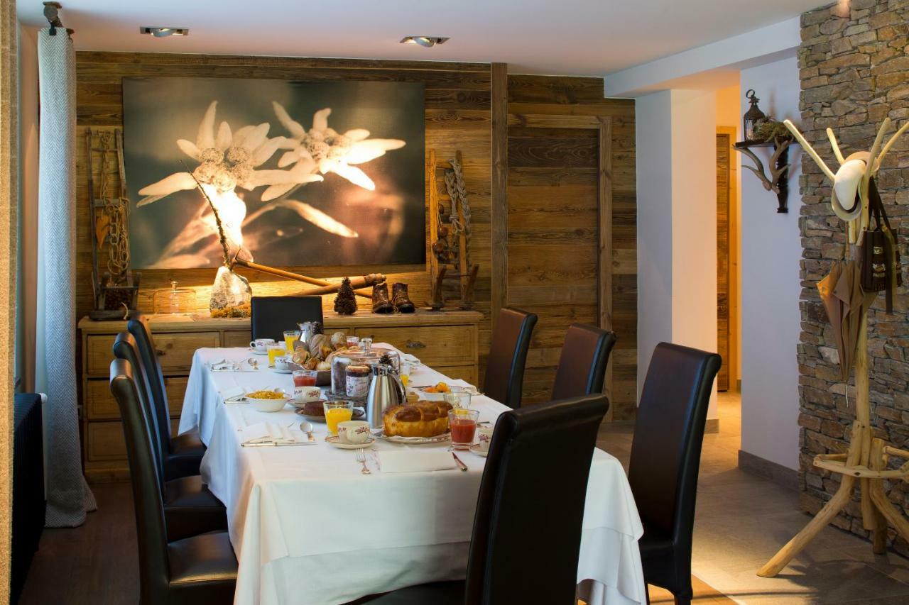Chalet-hotel Hermitage Hotel Chamonix