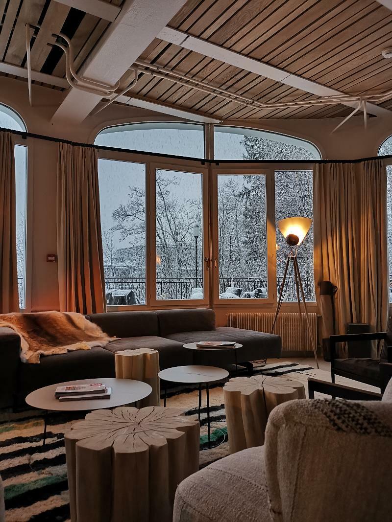 Hotel La Folie Douce - Mont-blanc