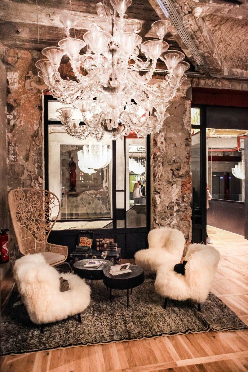La Folie Douce - Mont-blanc Hotel Chamonix