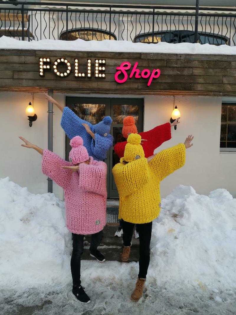 La Folie Douce - Mont-blanc 4* Chamonix