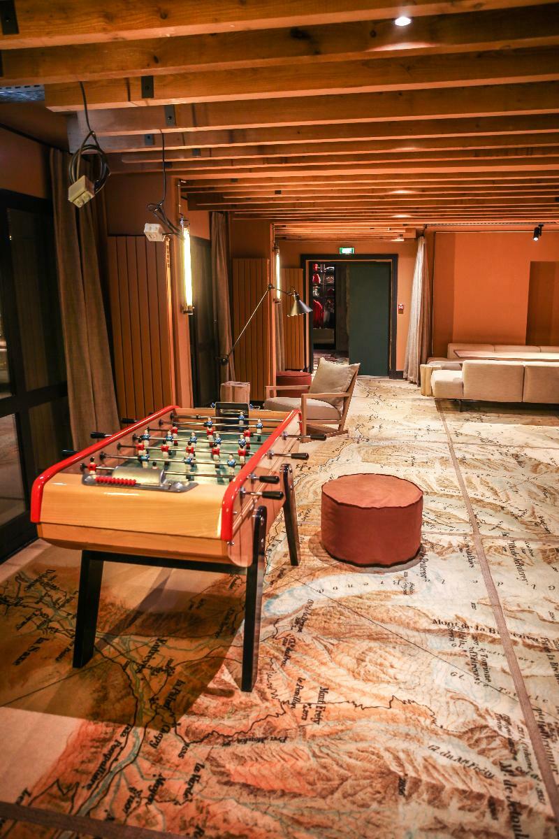 La Folie Douce - Mont-blanc Hotel Chamonix