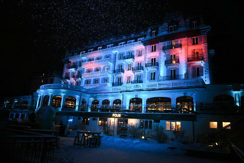 La Folie Douce - Mont-blanc Hotel