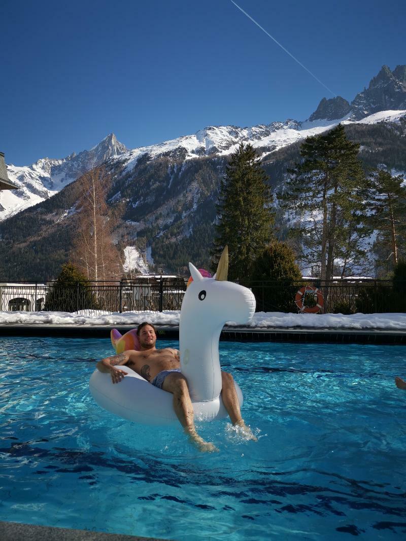 La Folie Douce - Mont-blanc Hotel 4*