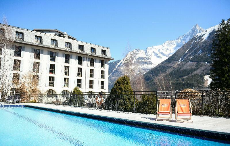 Hotel La Folie Douce - Mont-blanc Chamonix