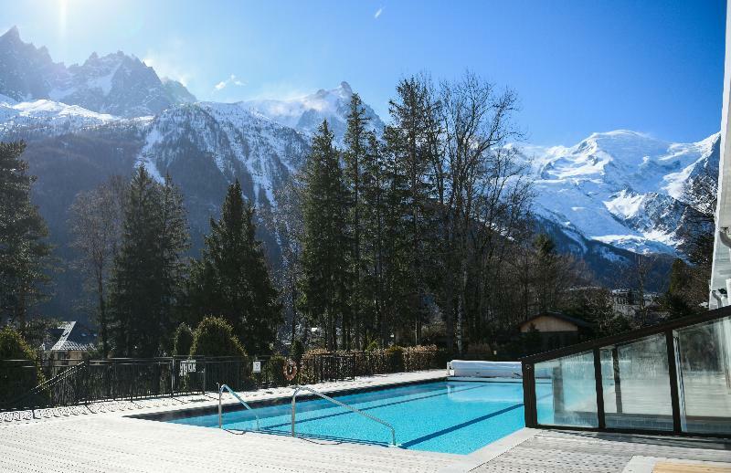 La Folie Douce - Mont-blanc 4* Chamonix