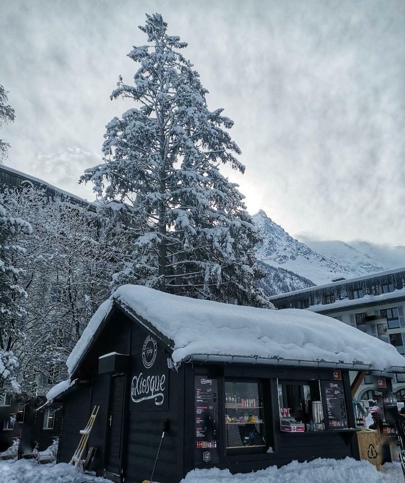 Hotel La Folie Douce - Mont-blanc 4*
