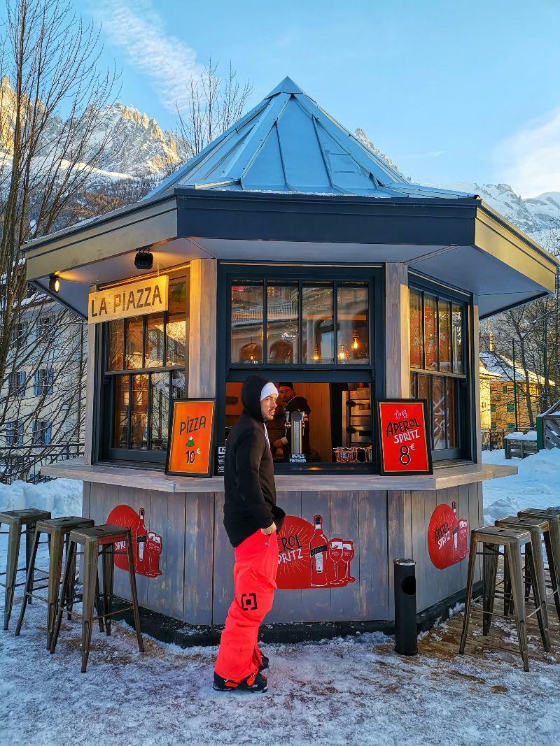 La Folie Douce - Mont-blanc 4* Chamonix