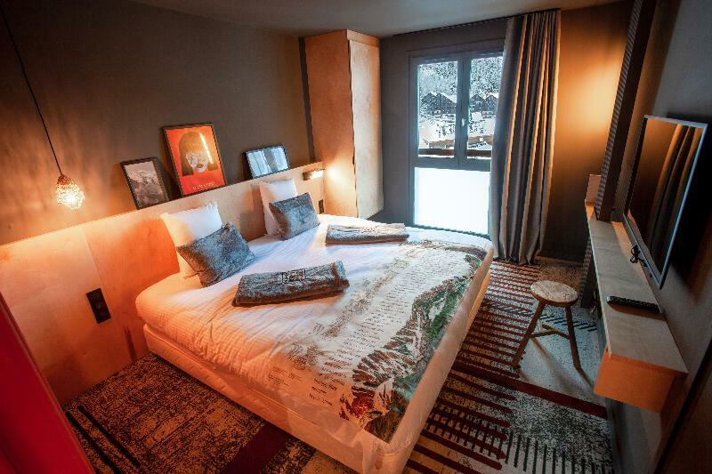 La Folie Douce - Mont-blanc Hotel